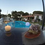 Romangia לינה וארוחת בוקר