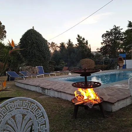 Romangia Bed and Breakfast 4*