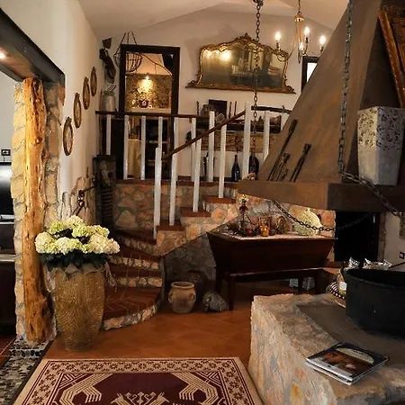 Bed and Breakfast Romangia