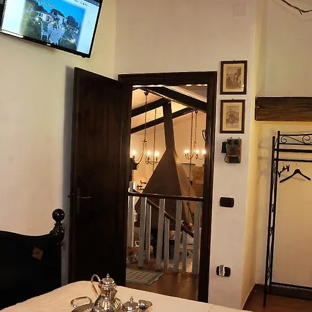 Rooms Romangia