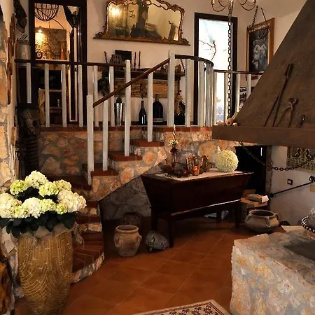 Nocleg ze śniadaniem Rooms Romangia