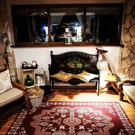 Bed and breakfast Romangia